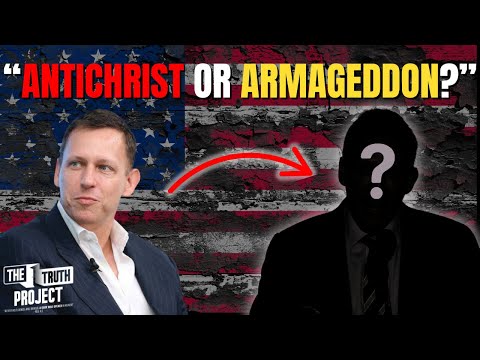 The Man Who Controls Elon Musk Says The Antichrist Is Almost Here | The Truth Project 16