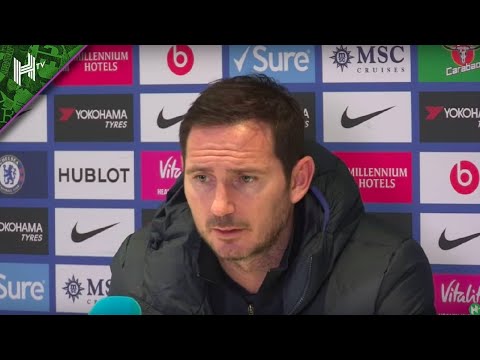 Lampard frustrated after Chelsea drop more points