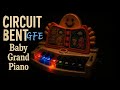 Circuit Bent Fisher Price Baby Grand Piano