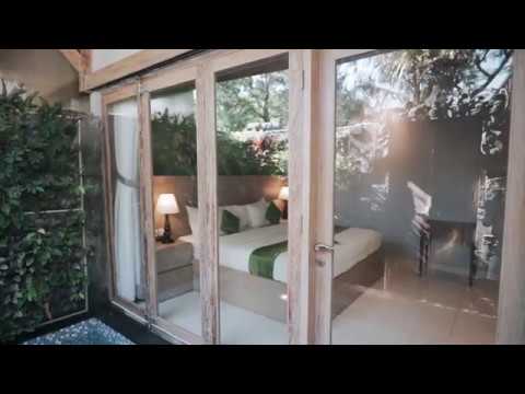 ME Villa Kayu Tulang - One Bedroom Villa with Dipping Pool -  Interior View