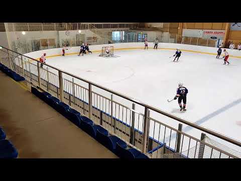 U16 mestis: S-kiekko vs Sapko