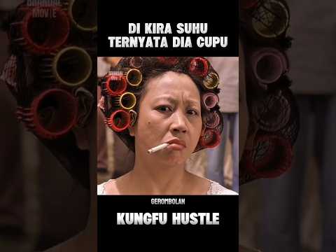 Di Kira Suhu, Ternyata Dia Cupu #film #alurceritafilm