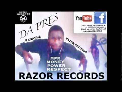 MONEY POWER RESPECT | MPR | BY DA PRES |  RAZOR RECORDS | OFFICIAL SONG