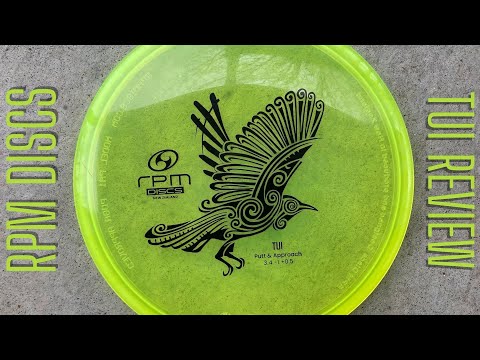 RPM Discs Cosmic Tui Review