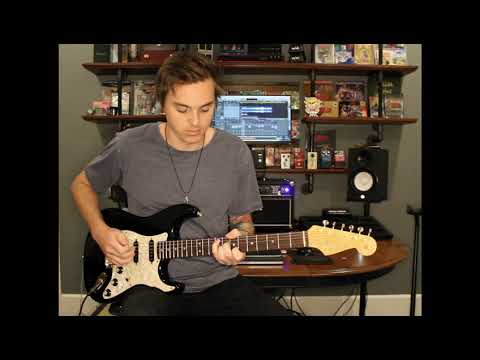 Tyler Gill - Open Air