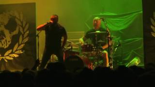 Killswitch Engage LIVE Temple From The Within : Tilburg, NL : &quot;013&quot; : 2016-11-19 : FULL HD, 1080p