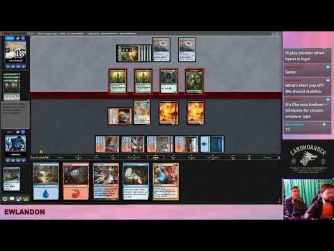 Pioneer Leagues with Yosoyez and Ewlandon