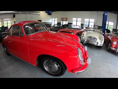 1964 Porsche 356 (CC-1393915) for sale in Lebanon, Tennessee