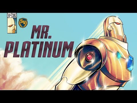 MR. PLATINUM - SOCIETY OF VIRTUE