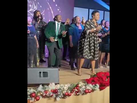 Great I Am by JJ Hairston cover clip The River Charlotte #choir #jjhairston #theriverclt