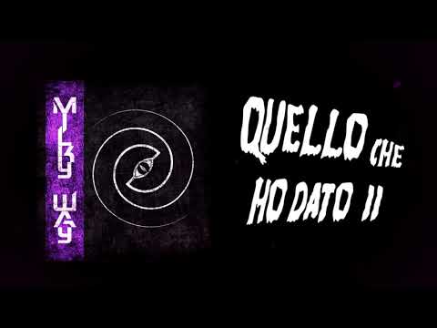 Video thumbnail for Quello Che Ho Dato 2