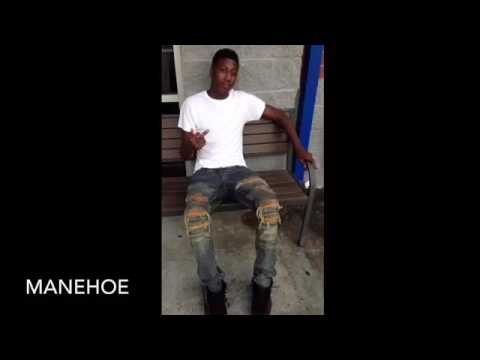 MANEHOE(D.i.E)-My lil homie ft E YOUNGIN (D.i.E)