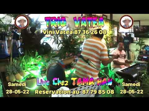 TRIO VATEA HULA