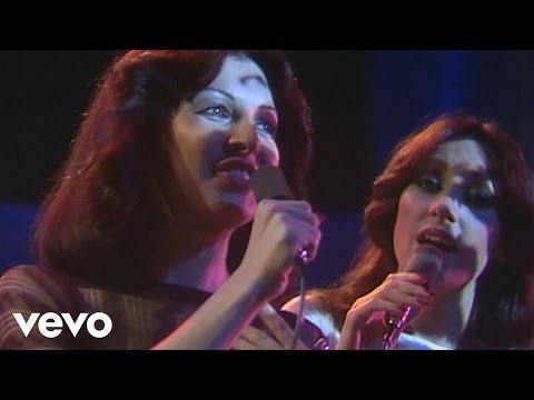 Baccara - Yes Sir, I Can Boogie (ZDF Disco 17.09.1977)