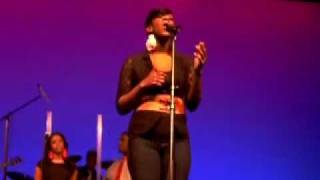 Give Me A Clean Heart-Night of Joy Concert-Le&#39;Andria Johnson