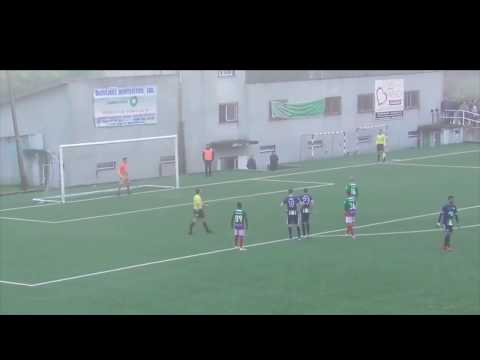 Pedras Salgadas 2-1 Maritimo B