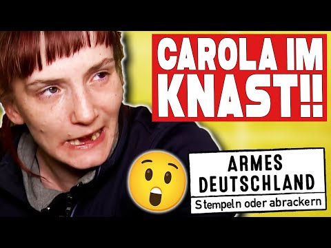 CAROLA 10 WOCHEN im GEFÄNGNIS!! - Armes Deutschland!