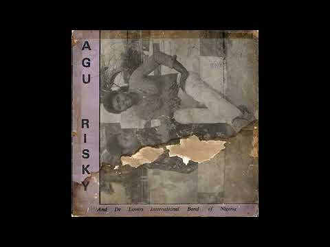 Agu Risky - Oyeh ©1985