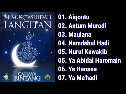 Almuqtashidah Album Cahaya Bintang || Aiqontu || Ridwan Ashfi