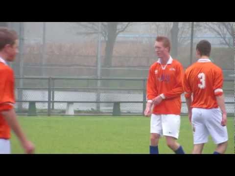 DVV DELF A1-sv Honselersdijk A1  24-11-2012