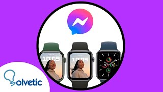 💬 How to ACTIVATE MESSENGER on Apple Watch Series 7, Series 6 and SE ✔️ SETUP Apple Watch