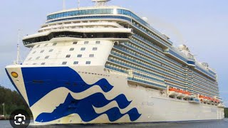 Embarkation Day SKY Princess episode 1