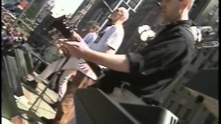 Midnight Oil -Live- (in front of the Exxon building) NYC
