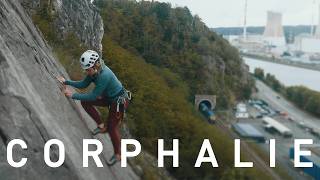 Klimmen in de buurt van Nederland: Corphalie