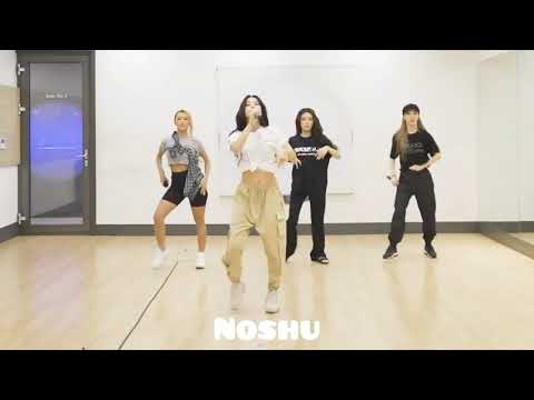 Mamamoo - Gogobebe [Dance Practice Mirror]