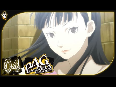 FORMING THE TEAM | Blind Playthrough Persona 4 Golden