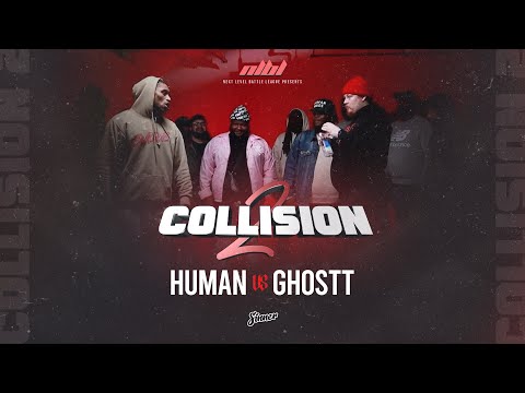 Human vs Ghostt | Hosted by GoldChainGG (Collision 2)