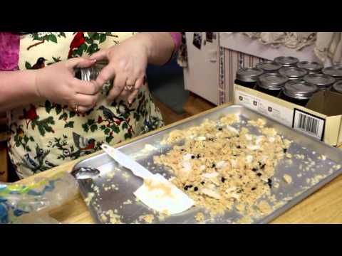 Make Homemade Cat Food--Pressure Canning Part 1