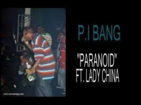 P.I. BANG FT LADY CHINA