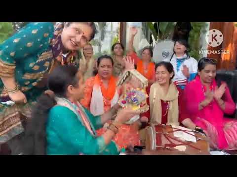 asan nachange sari raat janamdin kanha da