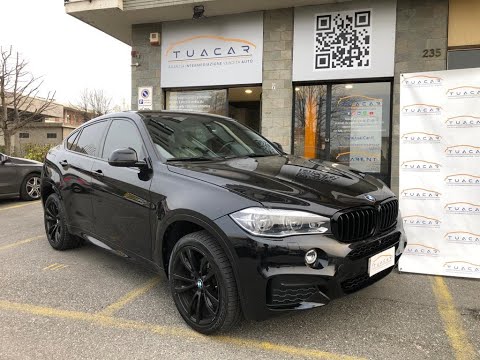 BMW X6 xDrive30d 249CV Msport