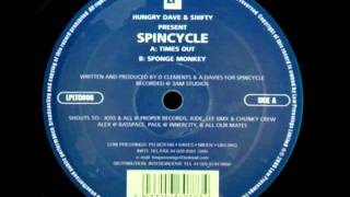 Spincycle - Sponge Monkey