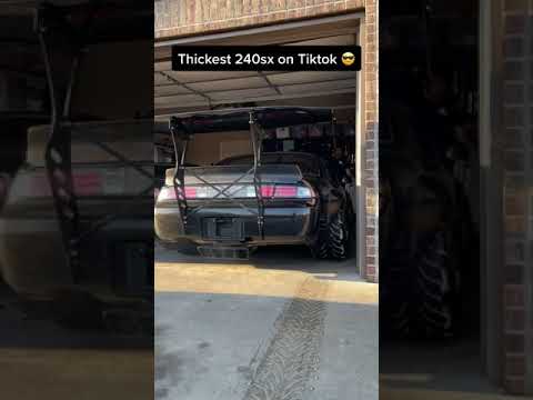 Widest 240sx (Rocketbunny Boss) S14