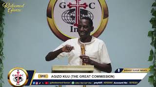 Agizo Kuu The Great Commission  Bishop Yusuf Mangi