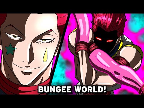 Hisoka's INSANE New Nen Abilities!