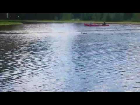 Proboat UL-19 @ 63mph