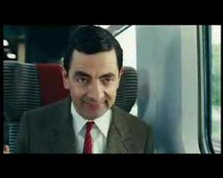 Mr. Bean's Holiday Trailer - DVD Aug 20th