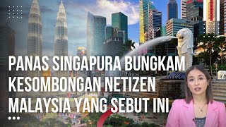 Download lagu Sering Hina Indonesia, Kini Singapura Bungkam Kesombongan Netizen Malaysia mp3 Download lagu Sering Hina Indonesia, Kini Singapura Bungkam Kesombongan Netizen Malaysia mp3