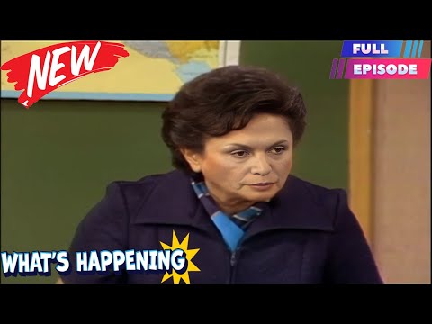 What's Happening!! Full Episode 2026 🙉 The Sunday Father 🙉 Classic TV Rewind