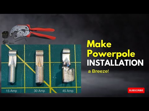 Choosing the Right Tools and Techniques for Installing Powerpoles®