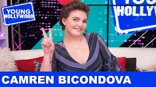 Gotham's Camren Bicondova Answers Fan Questions About Series Finale! video