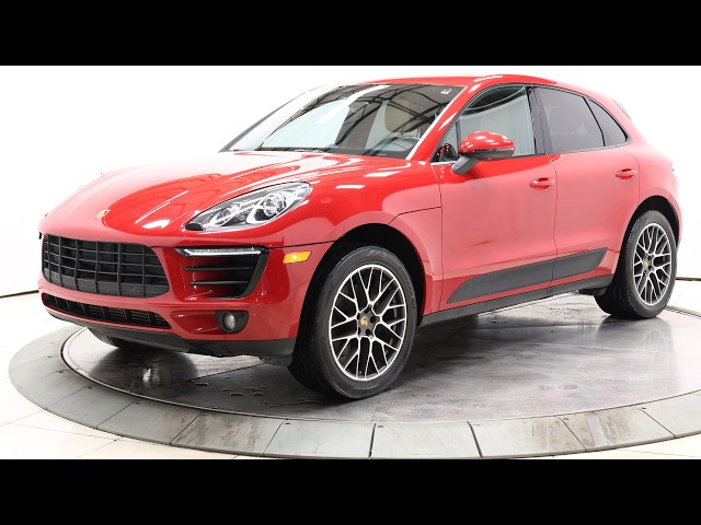 2018 Porsche Macan - Image 94