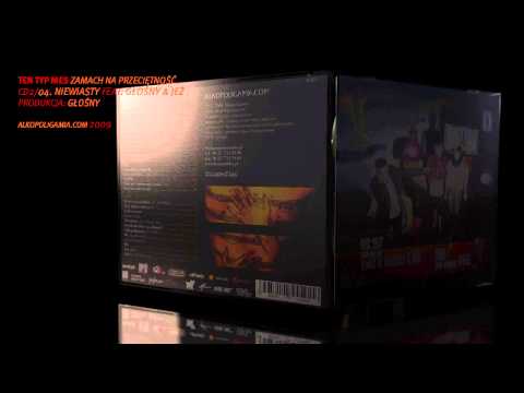 04. Ten Typ Mes - Niewiasty feat. Jeżozwierz, Głośny - Zamach na przeciętność CD2