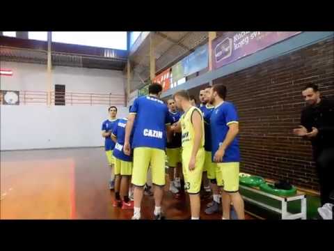 A2 LIGA FBiH: KK BIHAĆ - KK CAZIN 95:73 ( 52:43)