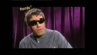 Liam Gallagher Talking about Smashing the Gaff up