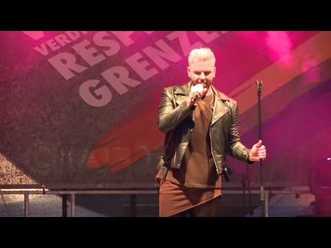 CSD München 2016: Luke Antony